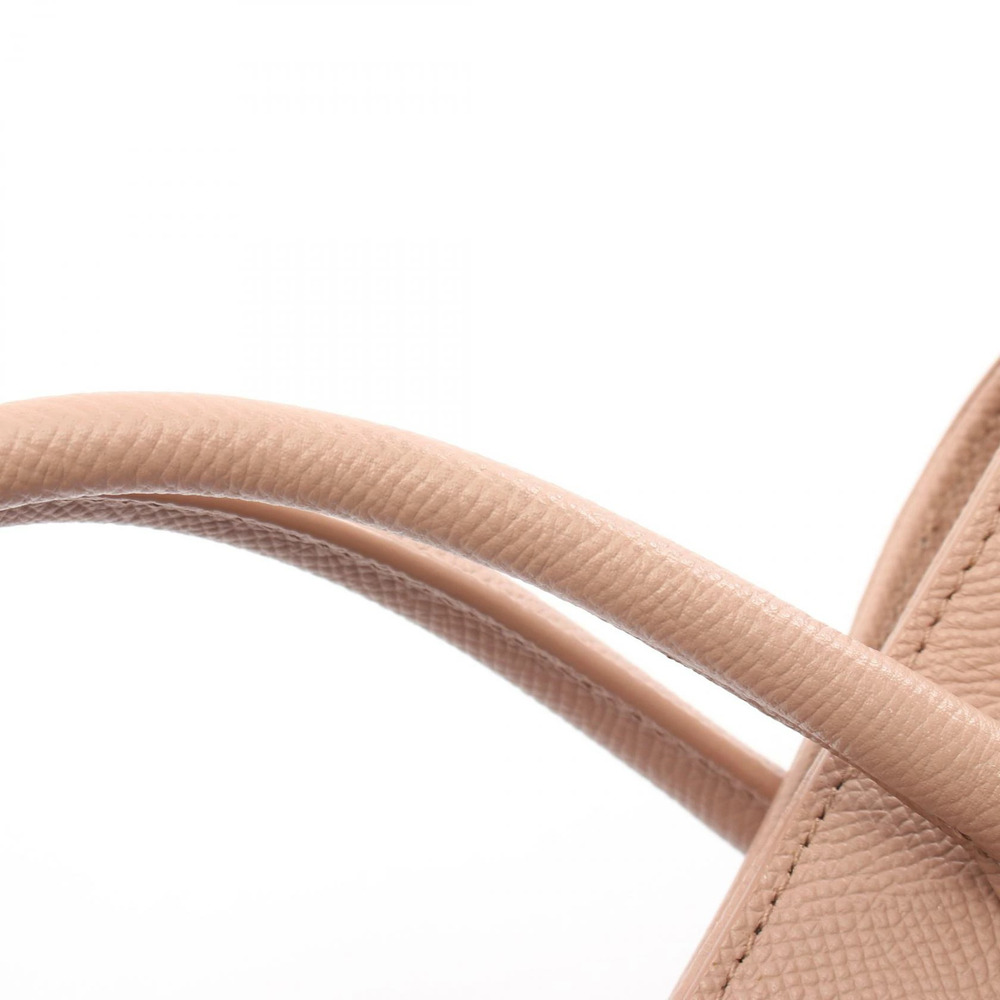 Balenciaga Ville XXS Handbag Leather Pink - Picture 5 of 9